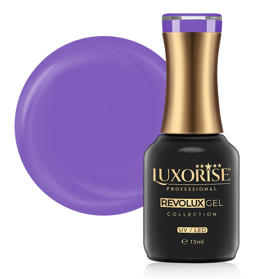 Oja Semipermanenta Revolux Luxorise Always Play 15ml