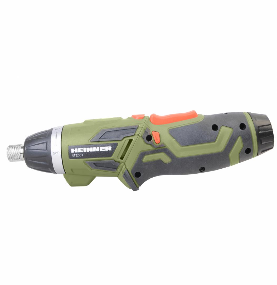 Șurubelniță Electrică Heinner ACM 3.6V Li-Ion cu Accesorii - imagine 4