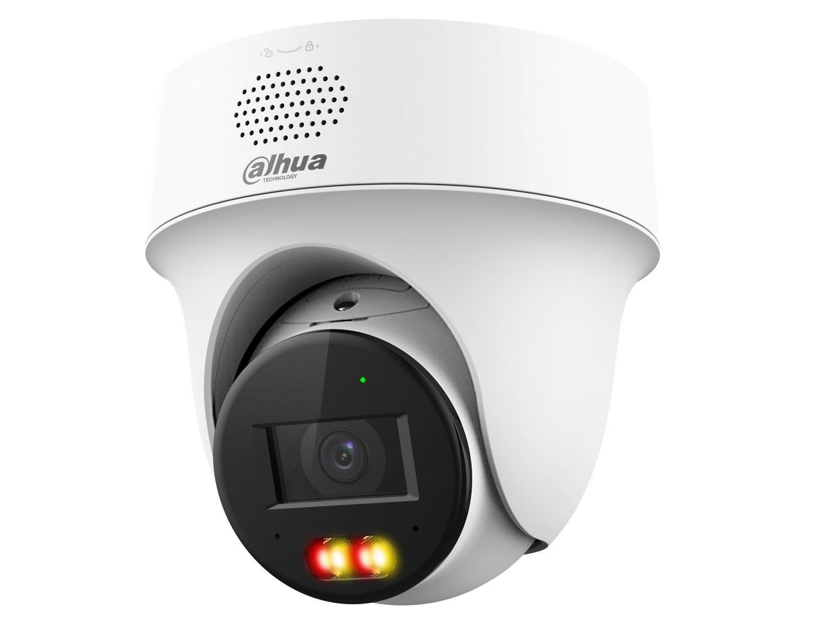 Camera PT Dahua 4MP 2K - Iluminare Duală Smart