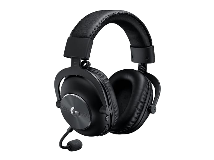 Casti Gaming Wireless Logitech G PRO X - LIGHTSPEED - imagine 8