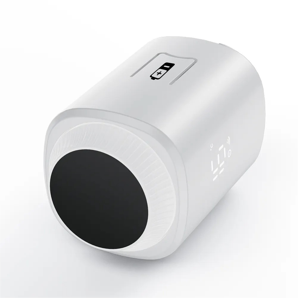 Cap Termostatic LUXION Zigbee, Smart Control - imagine 2