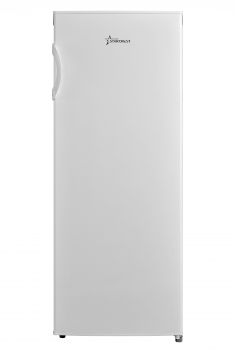 Congelator Starcrest SUF-160WH, 160 L, Clasa E, Alb