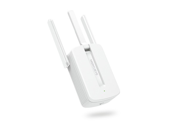 Range Extender Wi-Fi MERCUSYS MW300RE 300Mbps - imagine 3