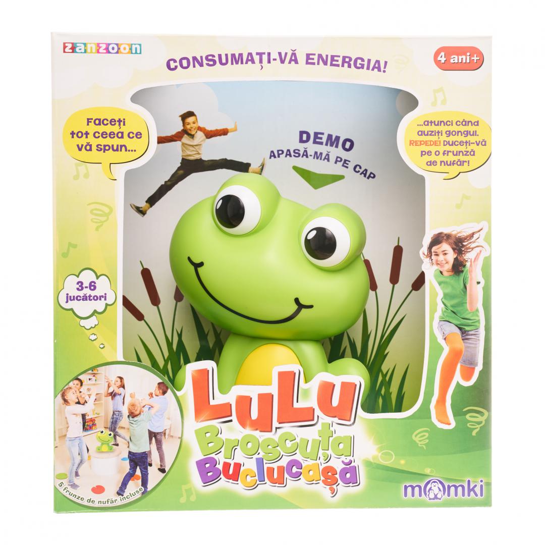 FROGGY PARTY - Decorație Auto Distinctivă pentru Petes