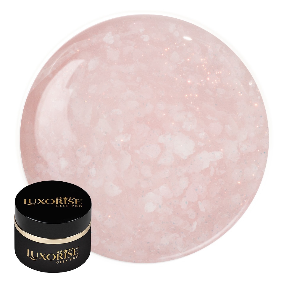 Gel UV Constructie LUXORISE RevoFlex Blooming Grace 15ml