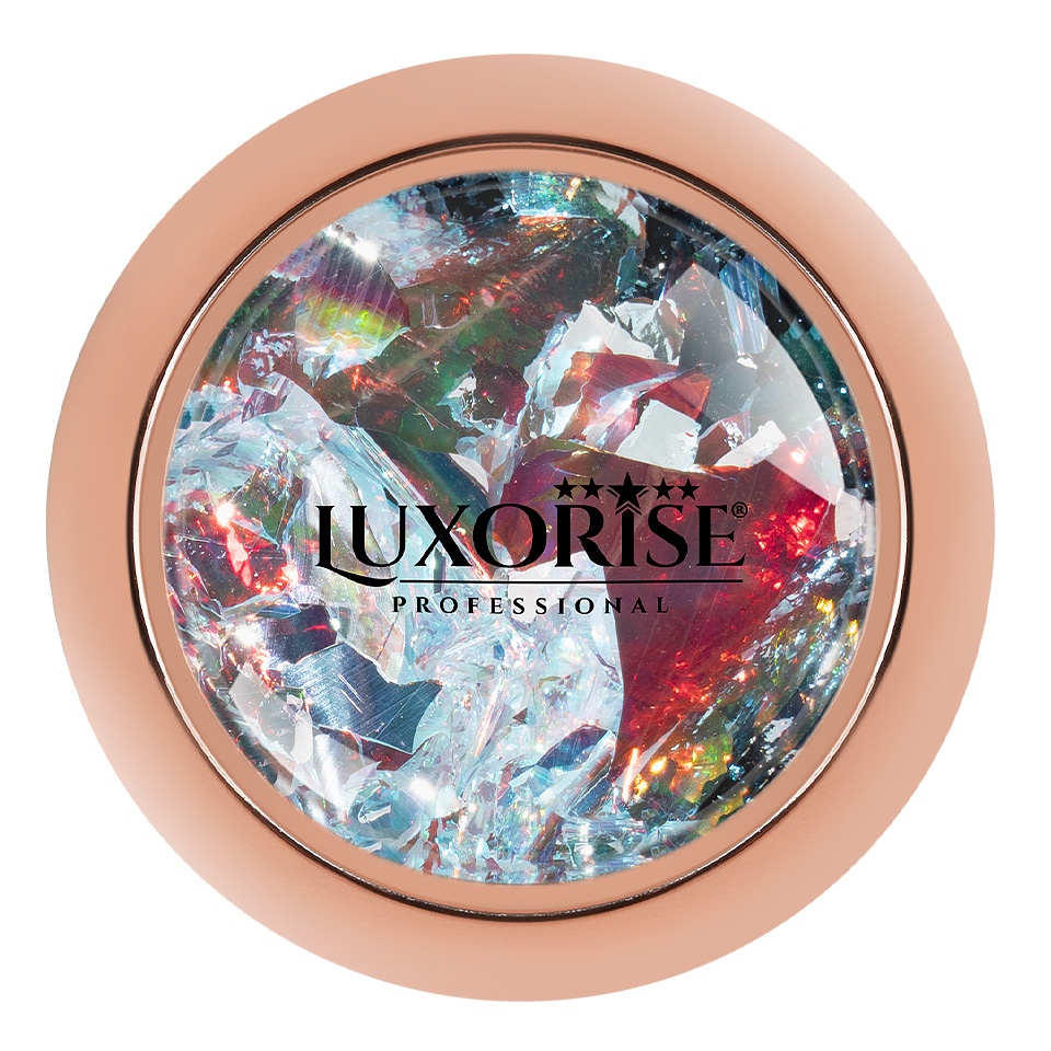Paiete Unghii LUXORISE Crystal Mirage | Strălucire Intensă