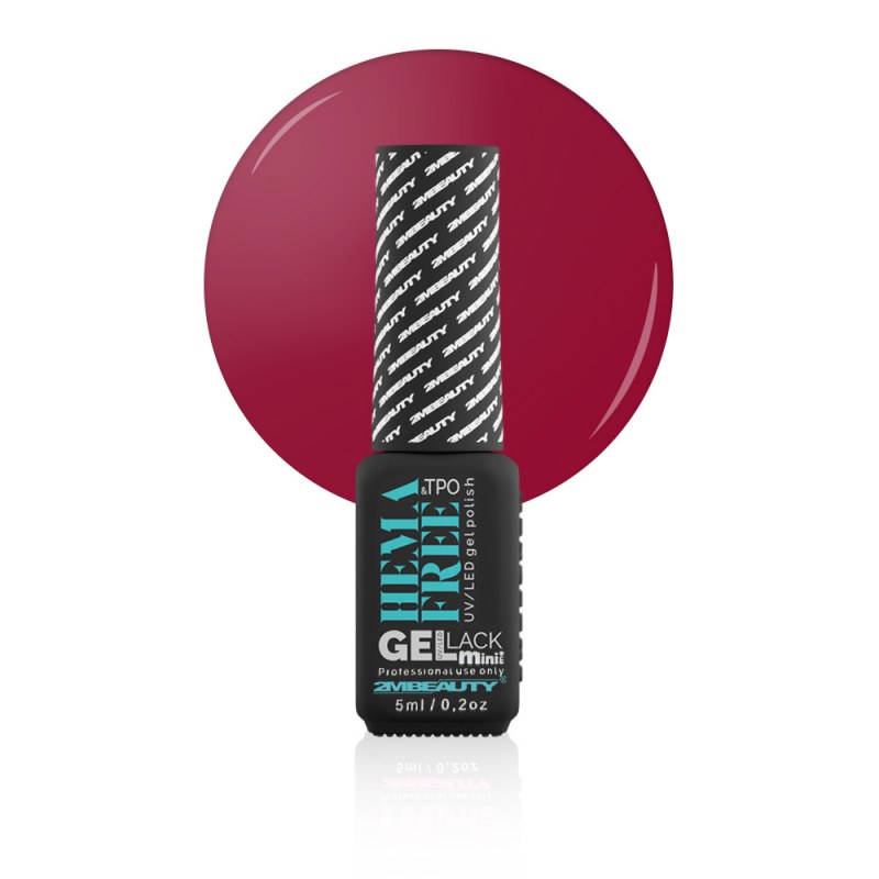 Oja Semi GELlack 2M Hema Free 014 5ml Nailshop