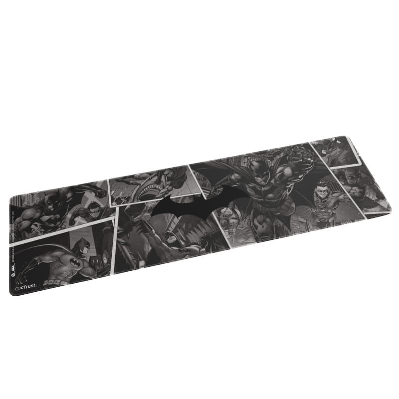 Mousepad Trust GXT 758BM XXL 930x300mm - Suprafata Moale Gaming - imagine 2