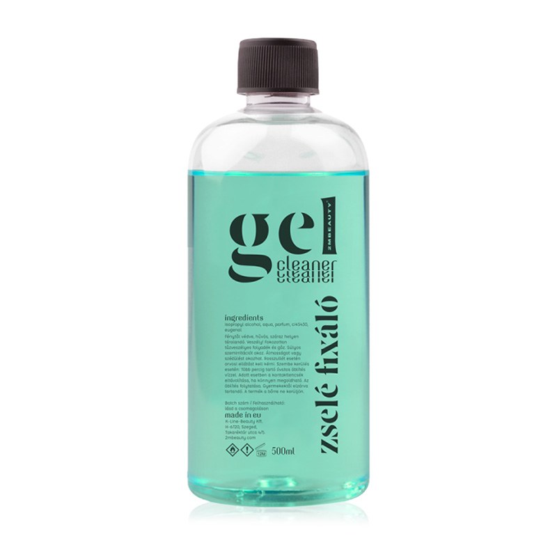 Lichid Fixare Gel 2M Aloe Vera 500ml - Nailshop