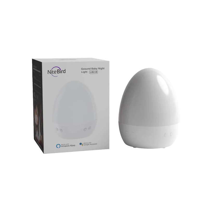 Lampa Smart Gosund LB2, RGB + Alb, Difuzor Integrat