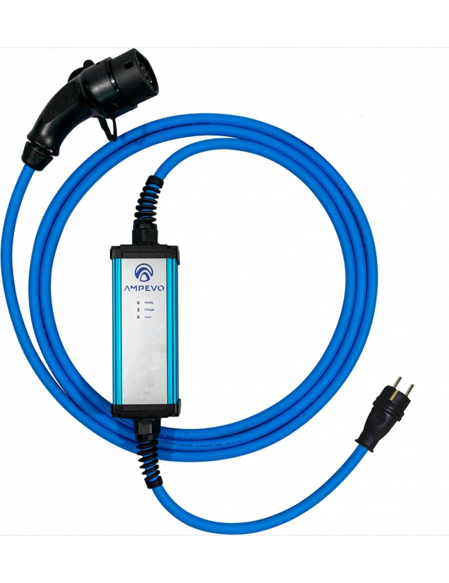 Incarcator Portabil Ampevo | Libertate in Miscare