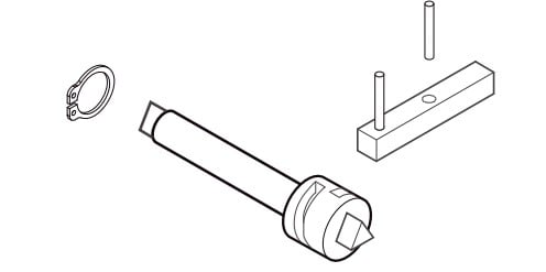 Butuc Deblocare Manual Life 5RI1750000