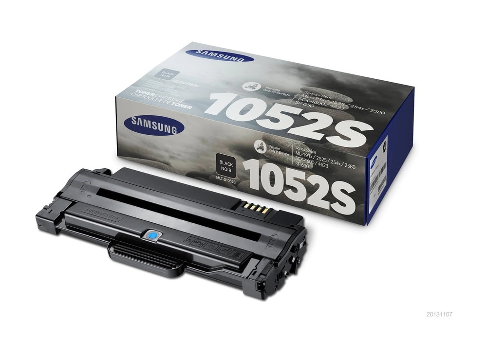 Toner Original Samsung D1052S Black - 1500 Pagini
