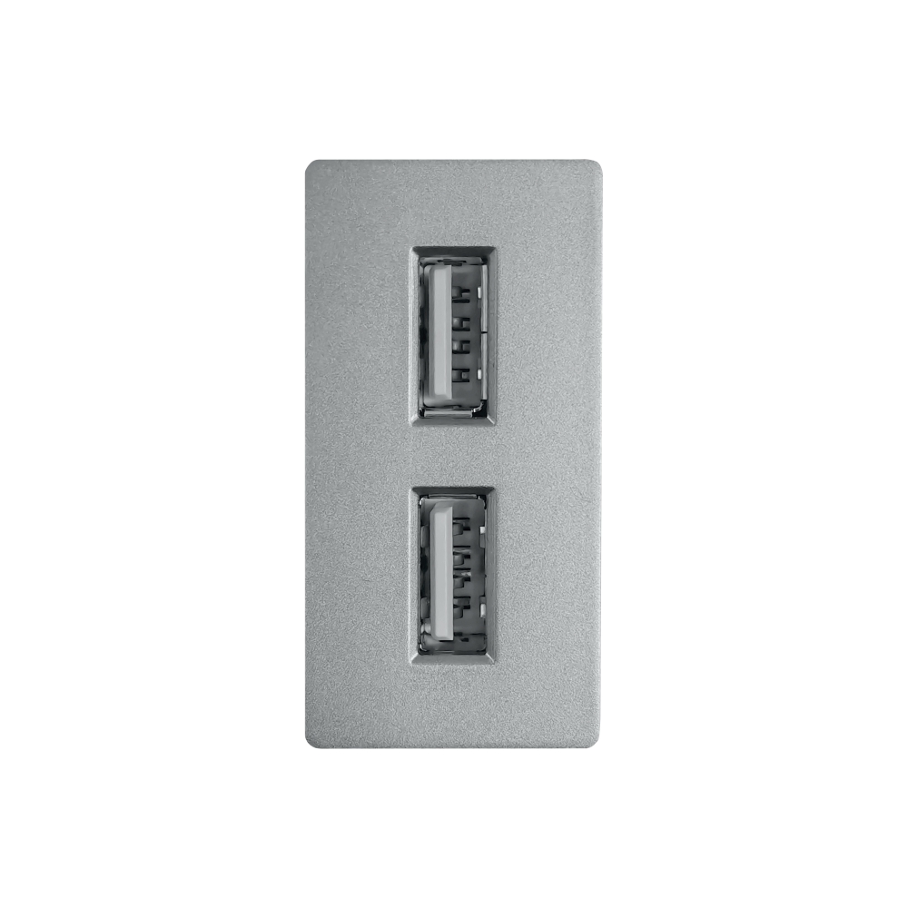 Modul Priza USB Luxion 2.4A, Alimentare Sigură - imagine 26