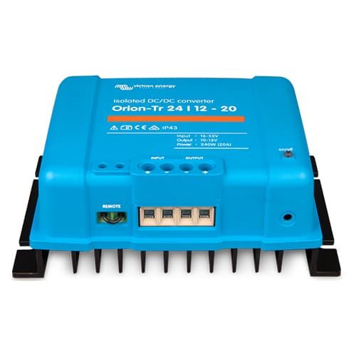 Convertor Victron DC/DC 24/48V 6A 280W - imagine 2