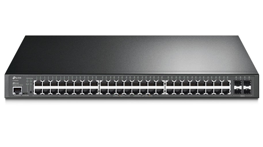 Switch TP-Link TL-SG3452P 52 Porturi PoE+ 384W