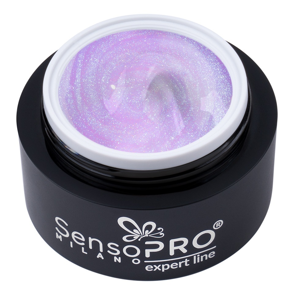 Gel Constructie SensoPRO Milano Mermaid Vibes 15ml