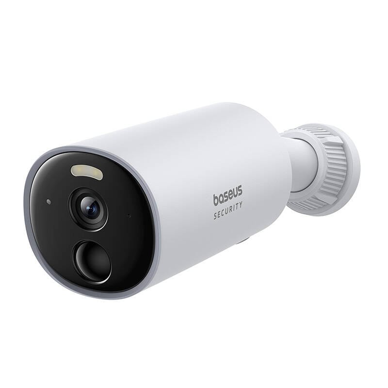 Camera Exterior BASEUS B1 2K Alb - Supraveghere Inteligentă - imagine 9