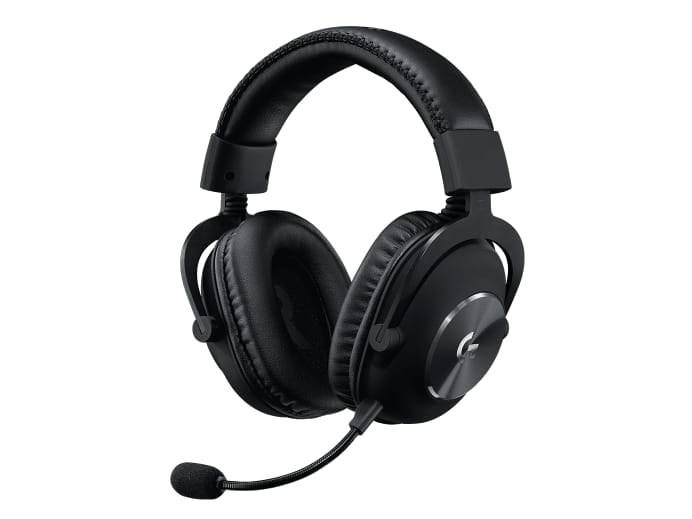 Casti Gaming Wireless Logitech G PRO X - LIGHTSPEED - imagine 5