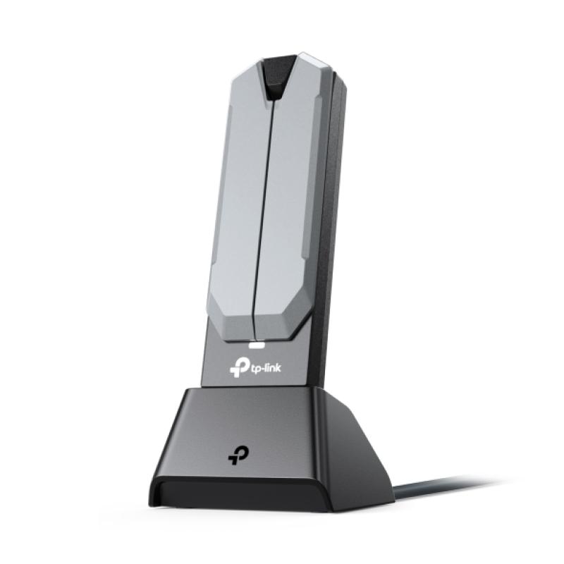 Adaptor Wi-Fi 7 TP-Link BE6500 USB 3.0 Tri-Band 6458 Mbps