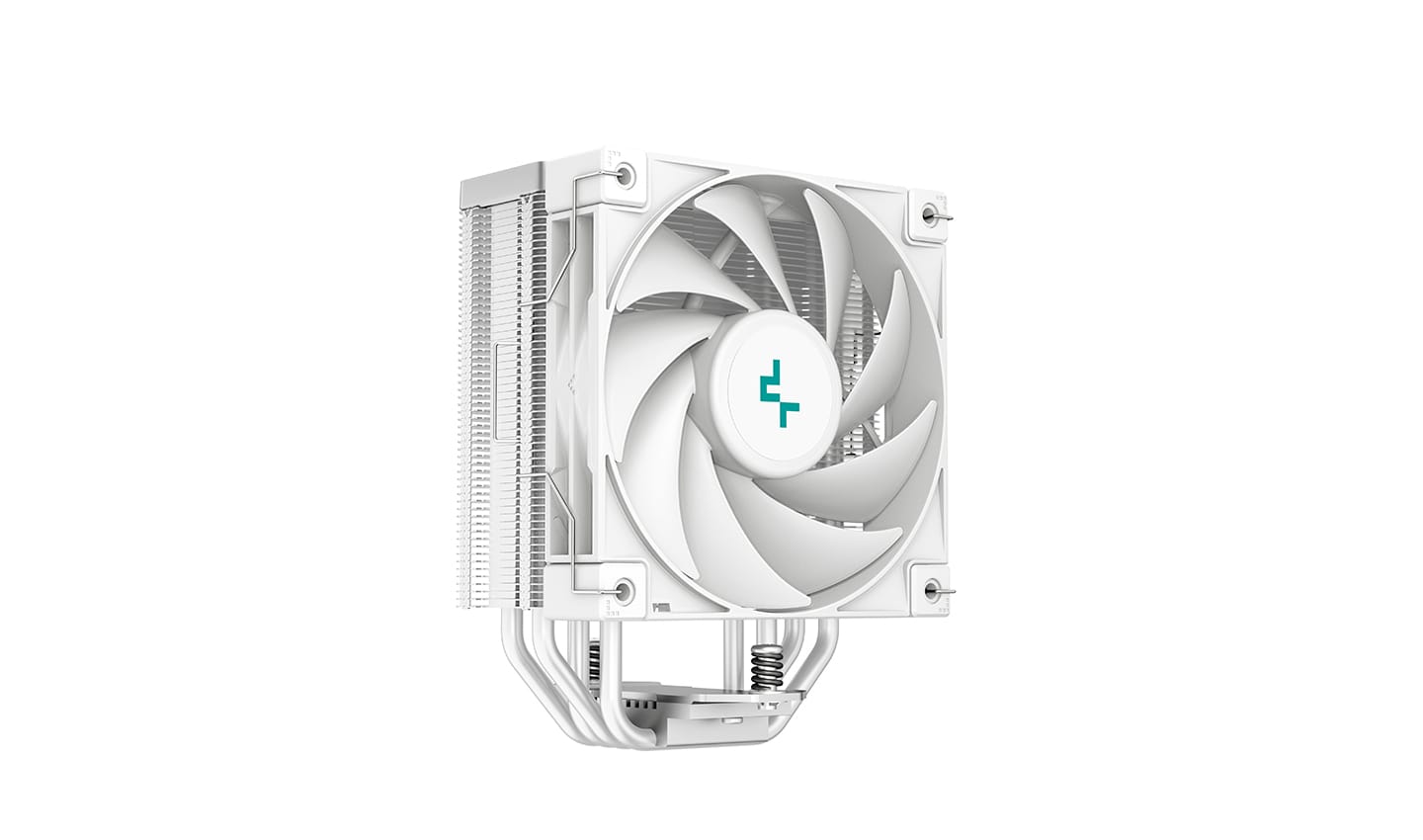Cooler Deepcool AK400 120mm Intel/AMD - Răcire Eficientă - imagine 8