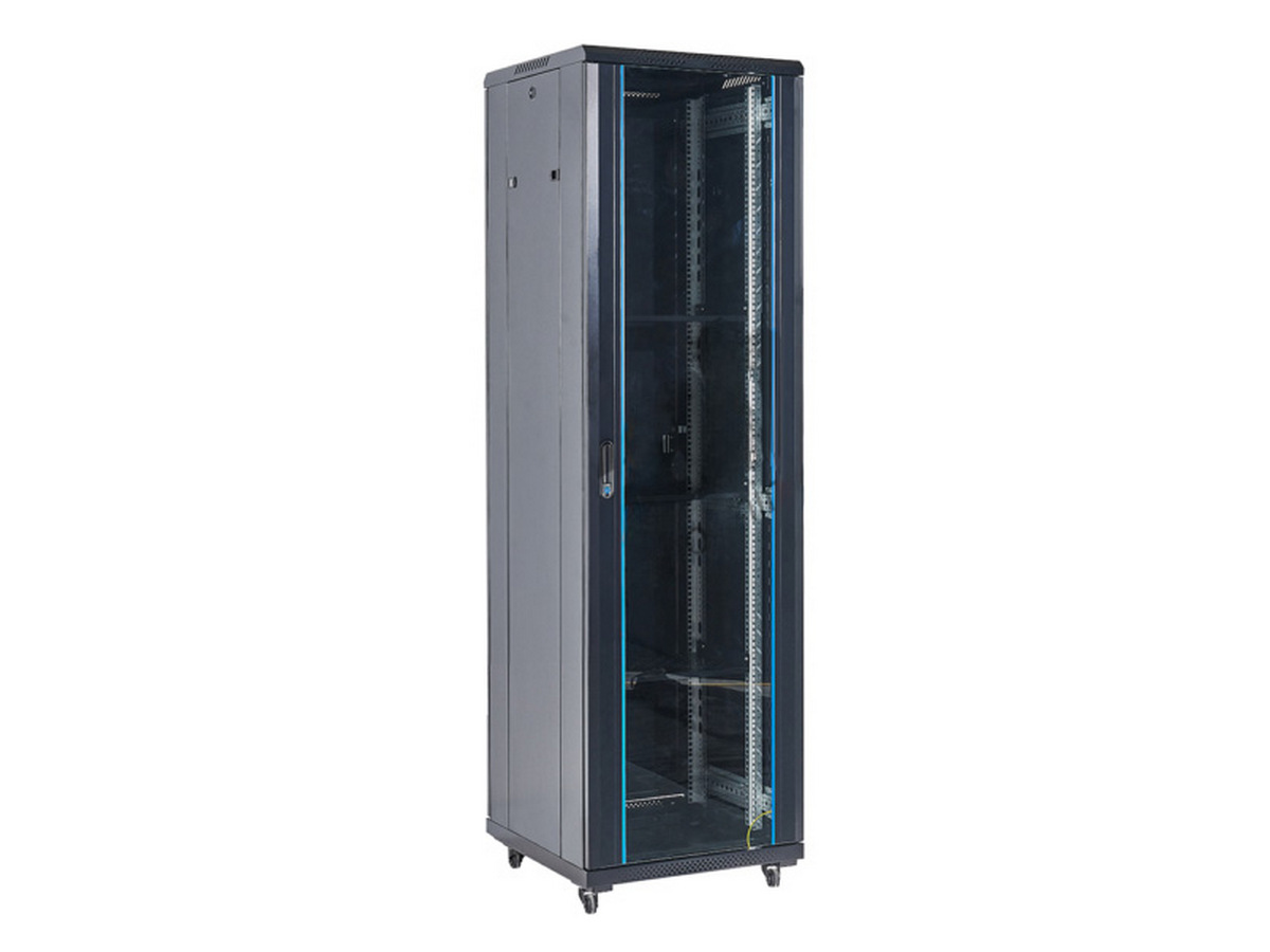 Rack Metalic Xcab 32U, 800kg, Profesionist