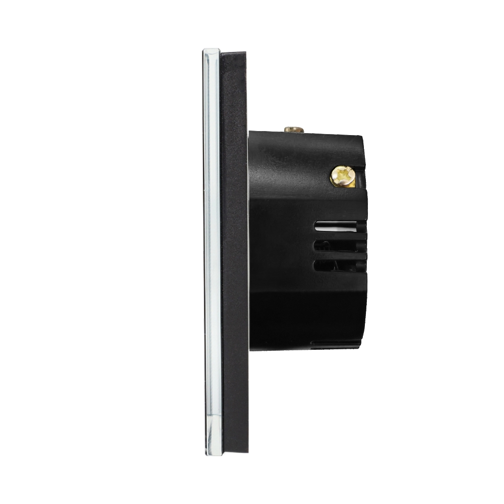Intrerupator Touch Sticla RF433 Cap Scara LUXION - imagine 7