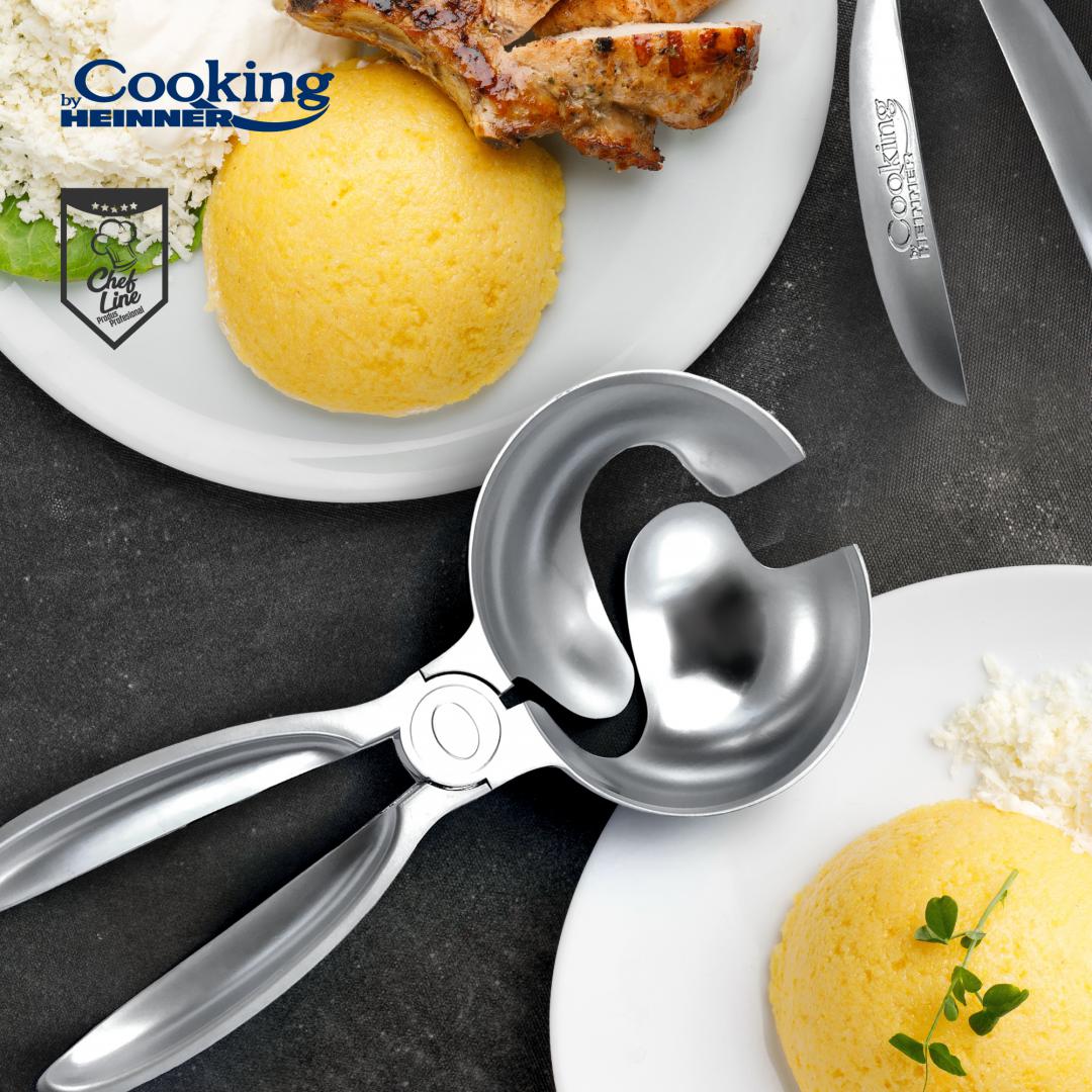 Clește Porționare DIA 10 cm Chef Line Heinner