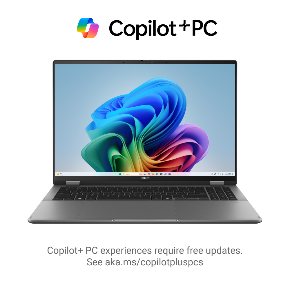ASUS Vivobook 16 Flip OLED - Laptop 2-in-1 Premium