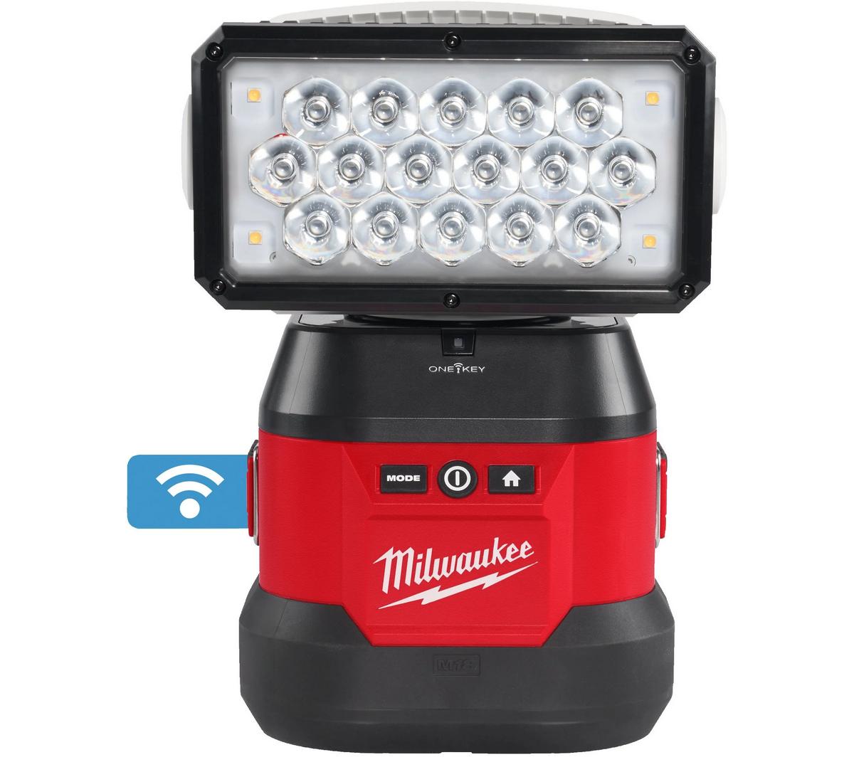 Proiector Milwaukee M18 ONE-KEY 4250 Lumeni