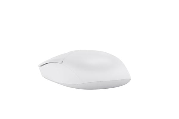 Mouse Wireless A4tech FG12-W Alb, 2.4GHz, 1200 DPI - Ergonomic - imagine 4