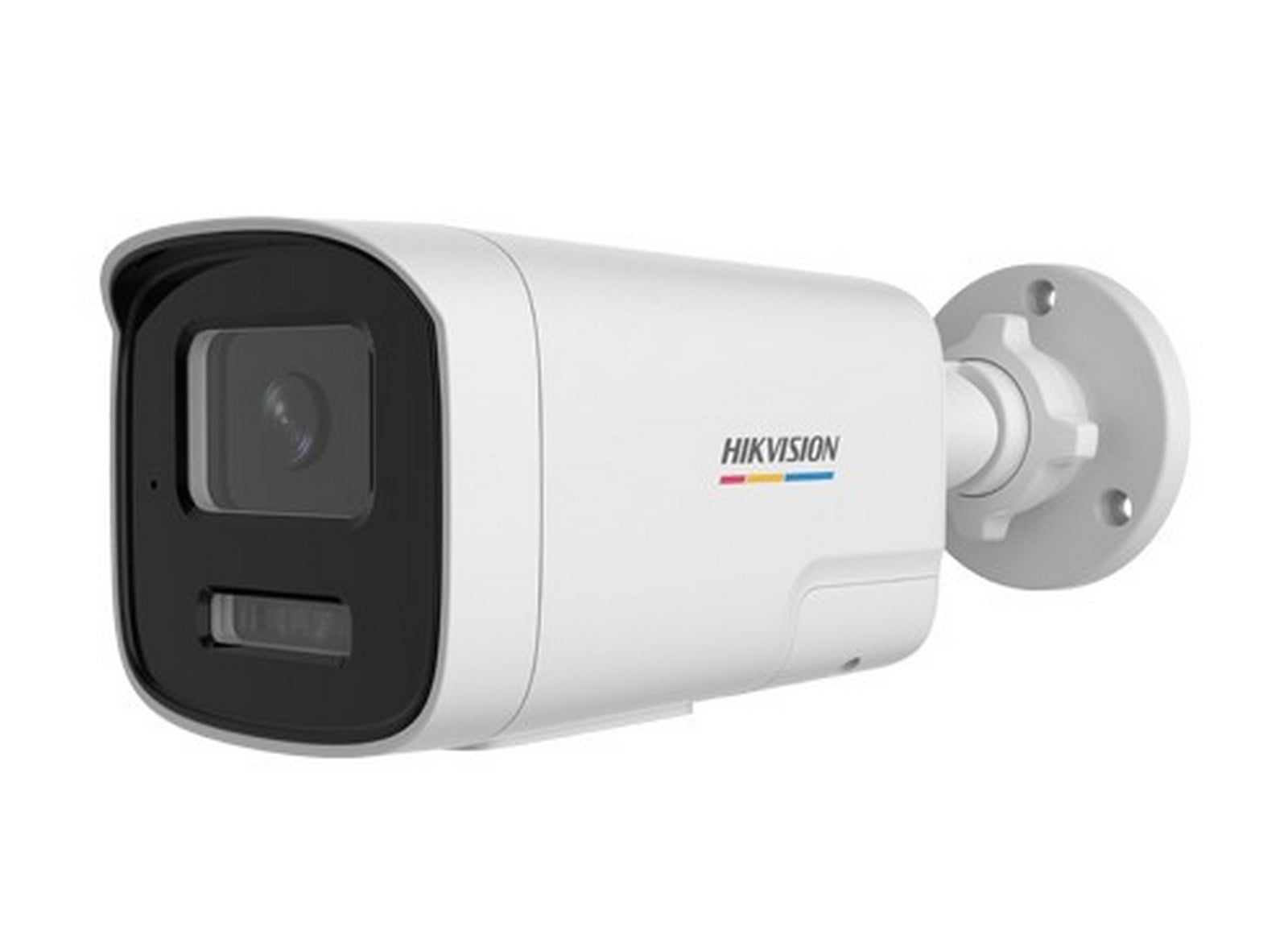 Cameră IP Hikvision 4MP ColorVu 3.0, Audio, IP67, PoE