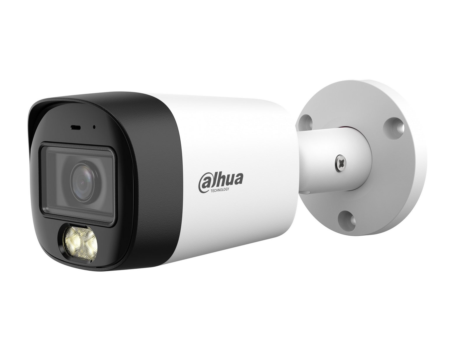 Cameră Supraveghere Dahua 5MP HDCVI, Iluminare Duală 30m