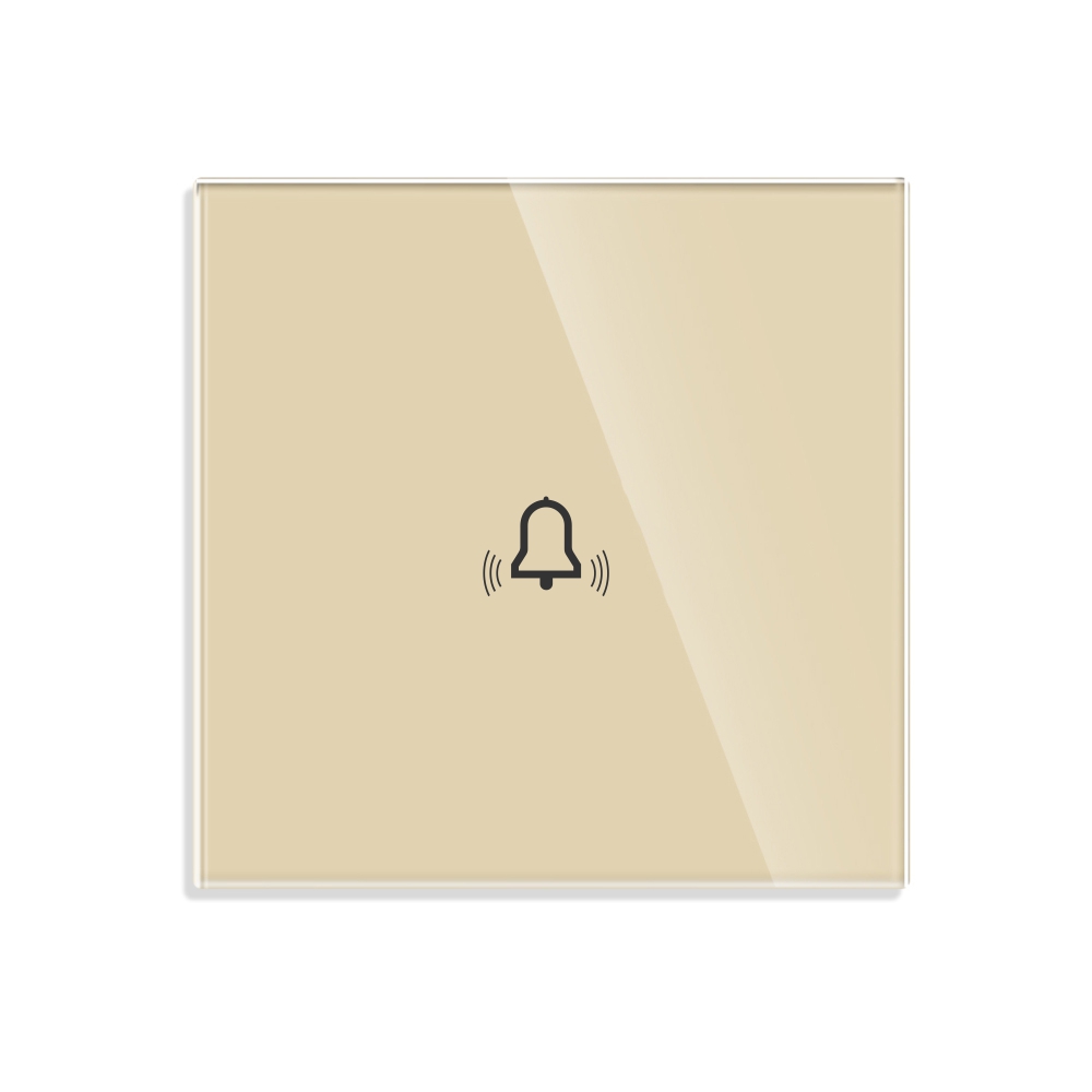 Buton Sonerie Touch Sticla LUXION, Revenire, IP45 - imagine 18