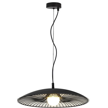 Corp iluminat V-TAC E27 600x90mm Negru/Alb SKU-24125