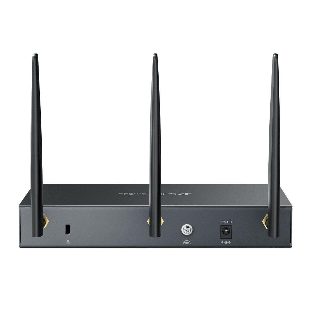 Router TP-Link Omada AX3000 Wi-Fi 6 Gigabit VPN pentru Business - imagine 3