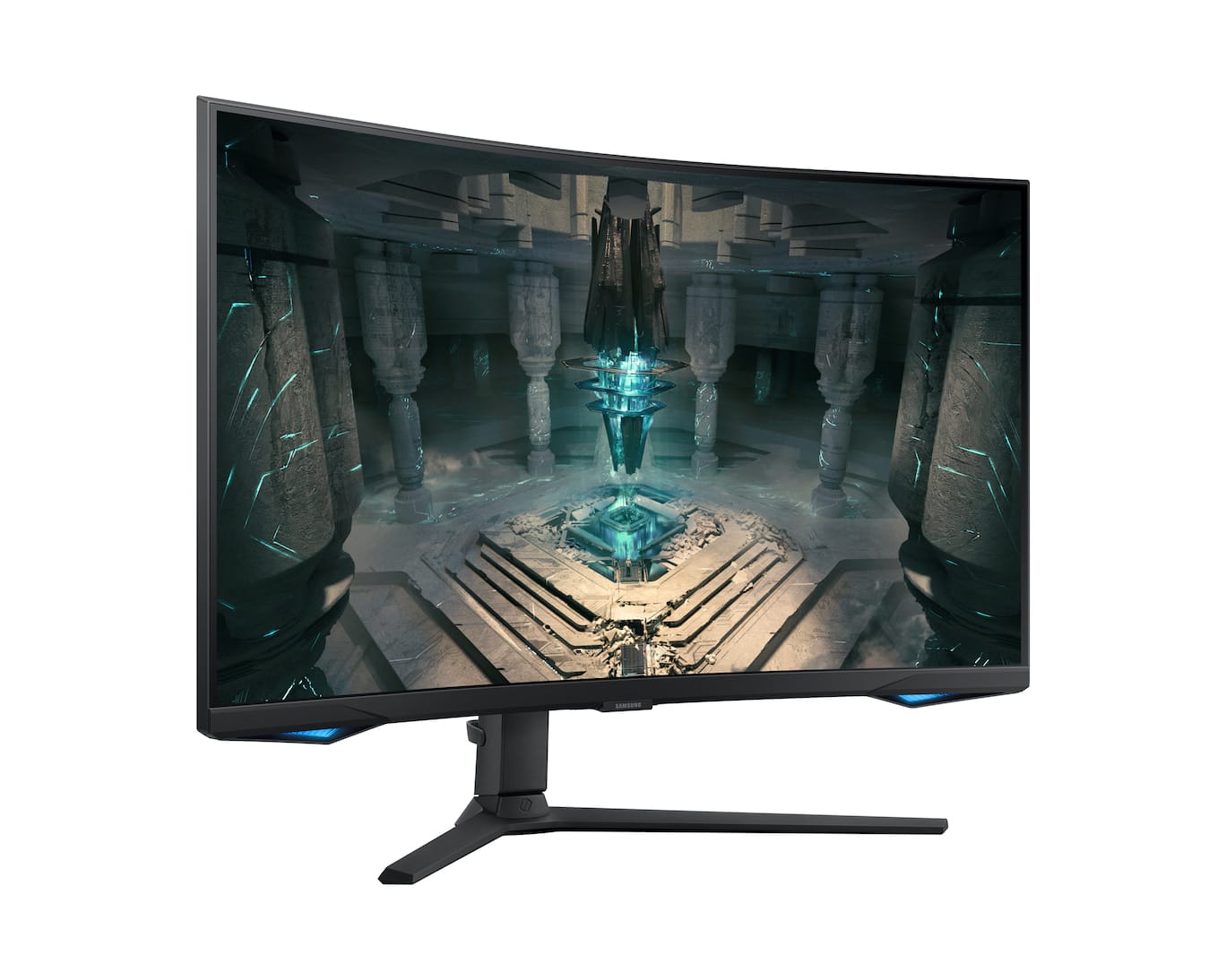 Monitor Samsung Curved 32" WQHD 240Hz - Gaming Premium - imagine 15