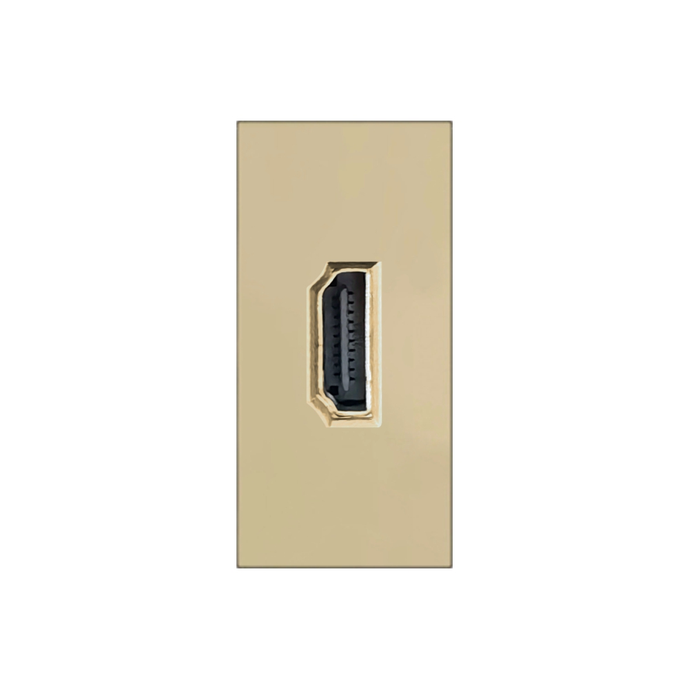 Modul Priza HDMI 1M LUXION | Extensie Semnal - imagine 10