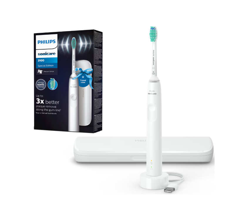 Periuță Electrică Philips Sonicare 3100 - Curățare Profesională