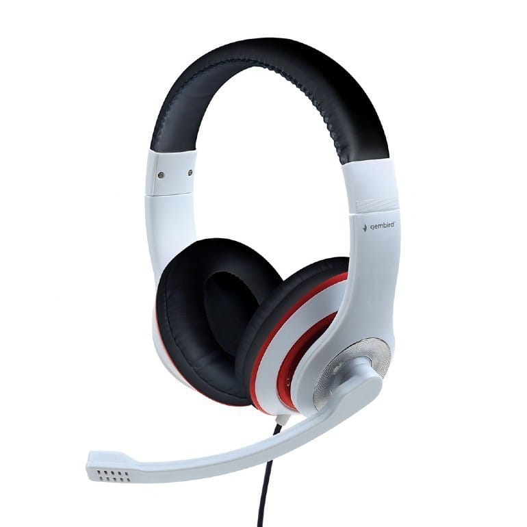 Căști Gembird MHS-03 Cu Fir Jack 3.5mm cu Microfon - imagine 2