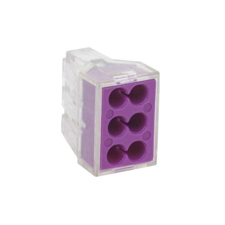 Conector Rapid Universal 6 Fire OEM