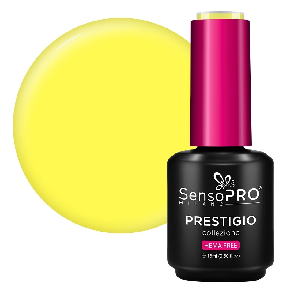 Oja Semipermanenta SensoPRO Island Sun 15ml