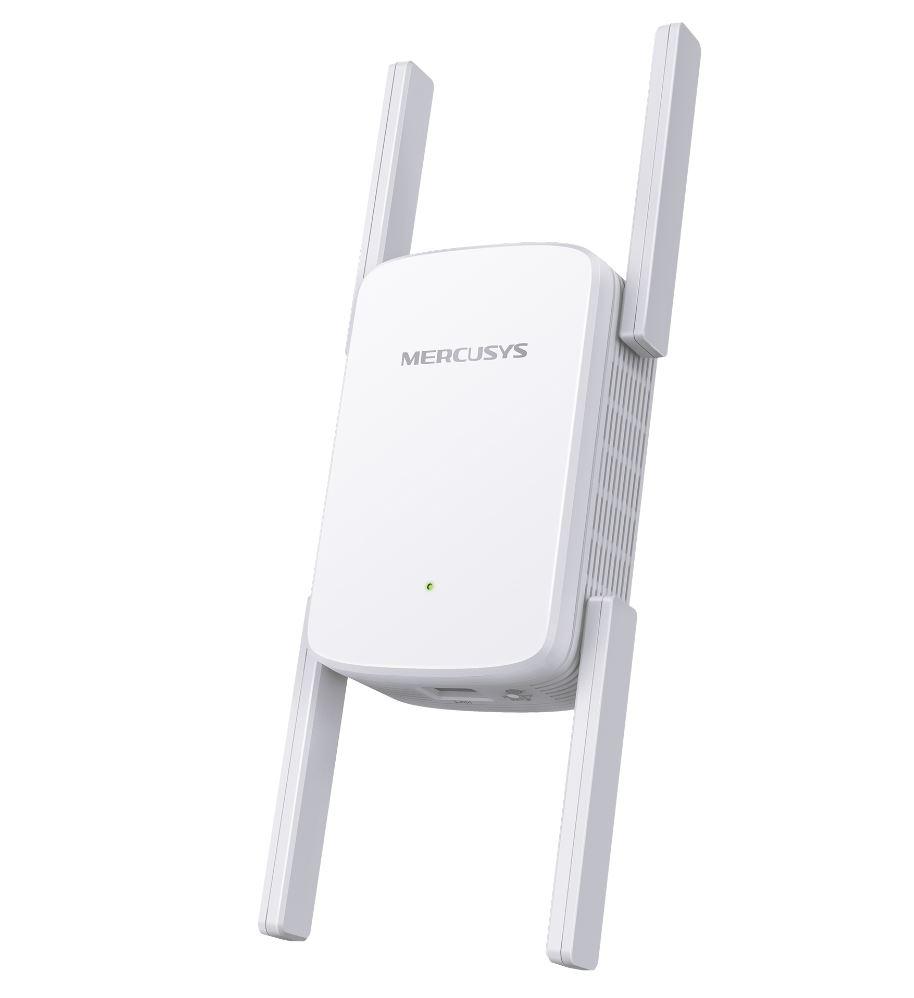 Range Extender Mercusys ME50G AC1900 Dual-Band - Semnal WiFi Puternic în Toată Casa