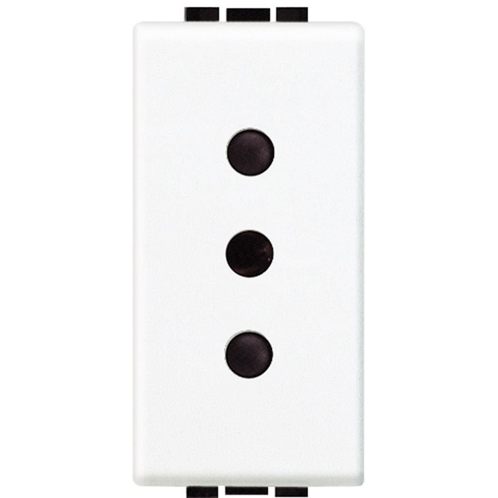 Priza Italiană Bticino Living Light 1 Modul 10A