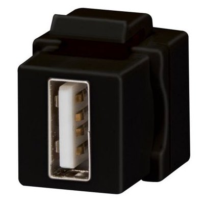 Adaptor USB Mama/Mama Gewiss GW38057