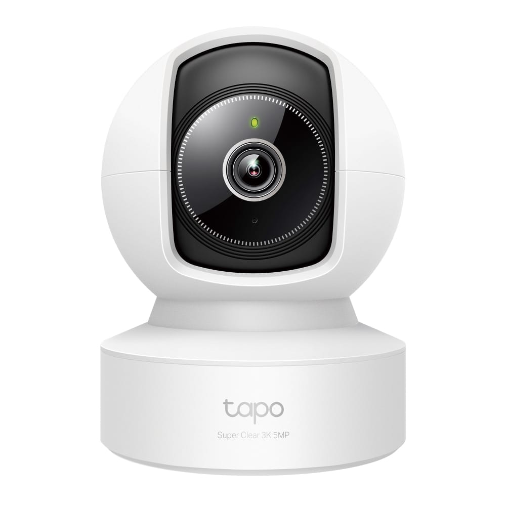 Cameră supraveghere TP-Link Tapo C232 Wi-Fi 5MP, 360° - imagine 11