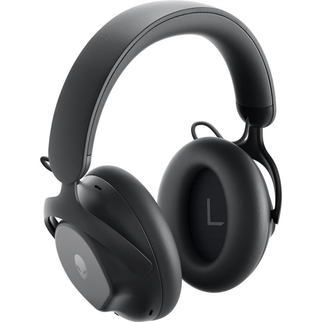 Alienware Pro Wireless Gaming Headset ANC Bluetooth 5.3 - imagine 8