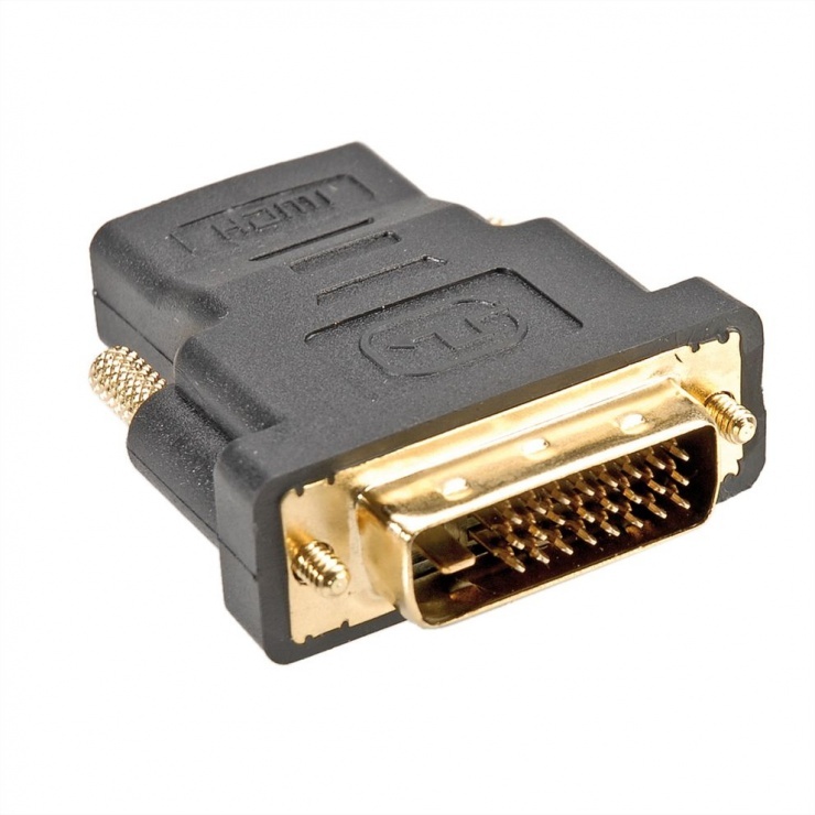 Adaptor HDMI la DVI-D Dual Link Mycon