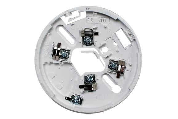 Soclu Detector Adresabil Unipos DB7100 | Antiincendiu