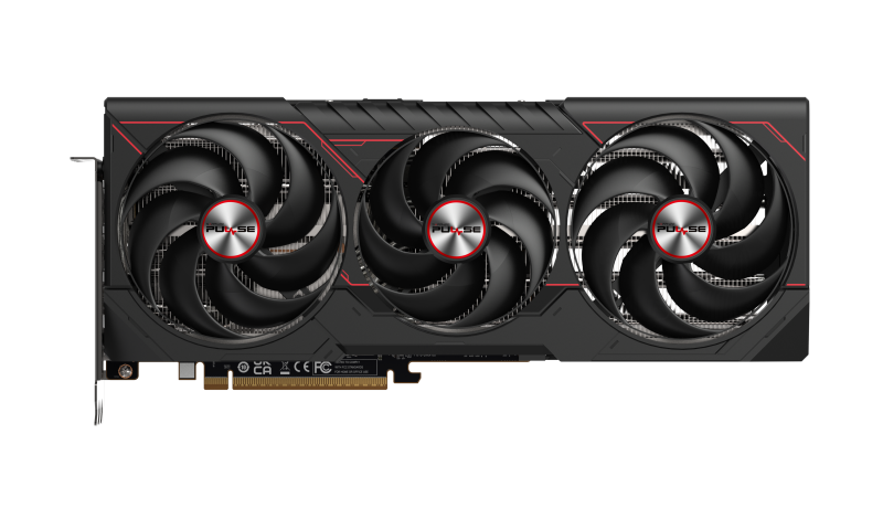 Sapphire AMD Radeon RX 9070 XT 16GB GDDR6 - Gaming Premium